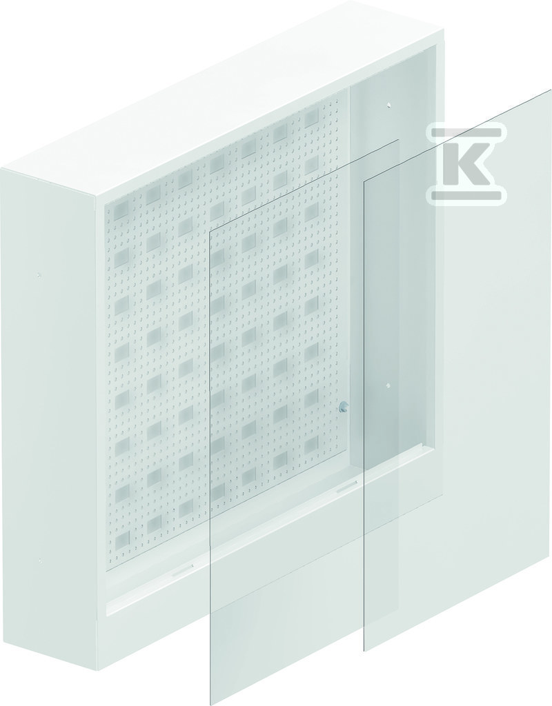 Шафа Uponor Aqua PLUS FS A, 350x350x108 - 1088752