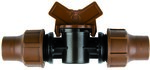 16 x 16 LOCK valve, 3/4" BF-92-LOCK