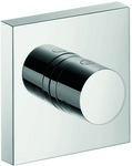 Hansgrohe AXOR Starck Trio/Quattro, зовнішній елемент DN15 - хром 10932000