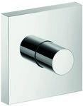 Hansgrohe AXOR Starck Запірна арматура DN15, зовнішній елемент - хром 10972000