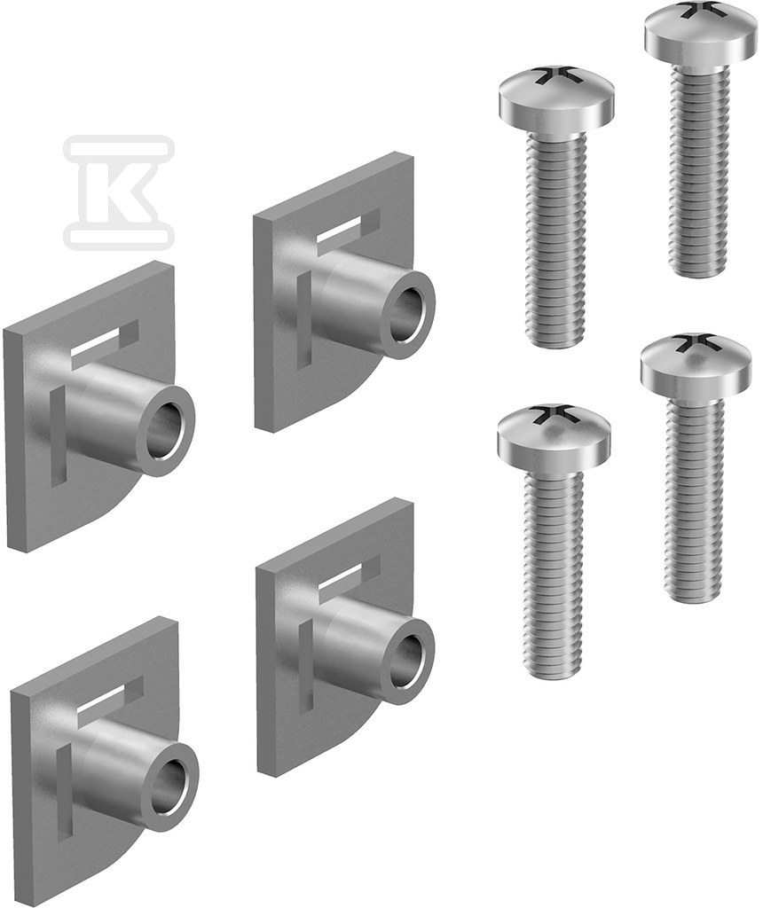 Uponor SPI Aqua PLUS Fix KIT для рами - 1088814