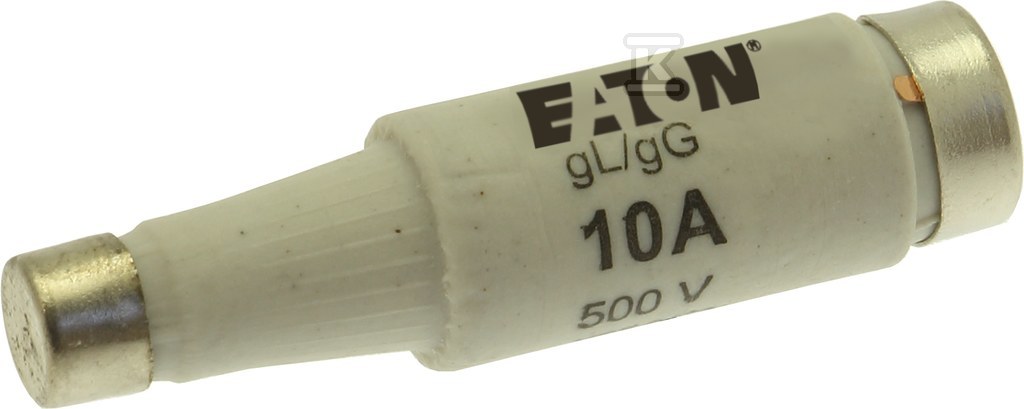 Запобіжник DI 10A GR 500VAC E16 - 10D16R