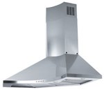 Okap Design Plus narożny stal szlachetna FDPA 904 XS