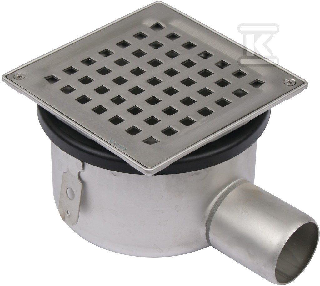 Adjustable body of the bathroom inlet - 110.300.050