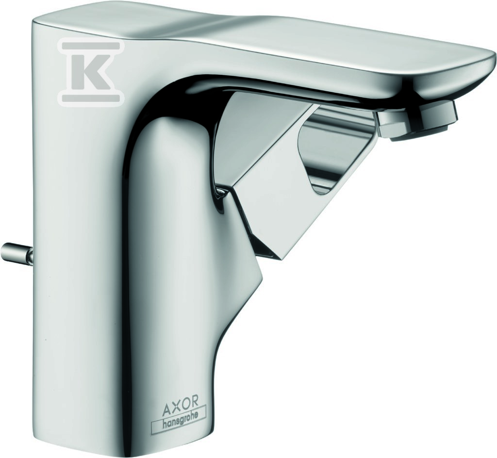 Hansgrohe Axor Urquiola Einhand-Waschtischarmatur für kleine Waschtische, Chrom 11025000