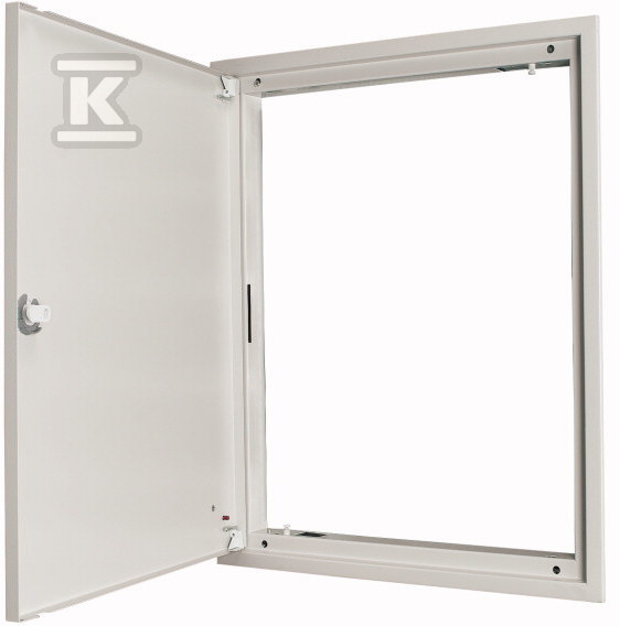 Door with frame IP30 type BP-U-3S, - 111149