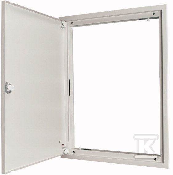 Door with frame IP30 type BP-U-3S, - 111150