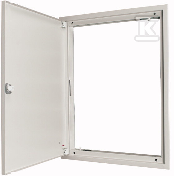 Door with frame IP30 type BP-U-3S, - 111152