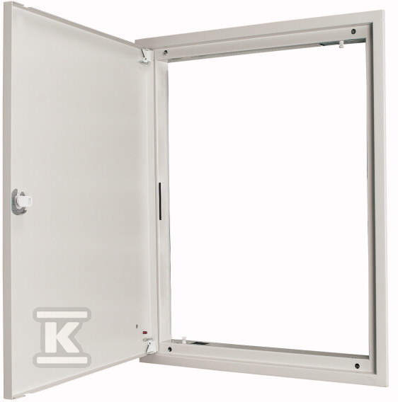 Door with frame IP30 type BP-U-3S, - 111174