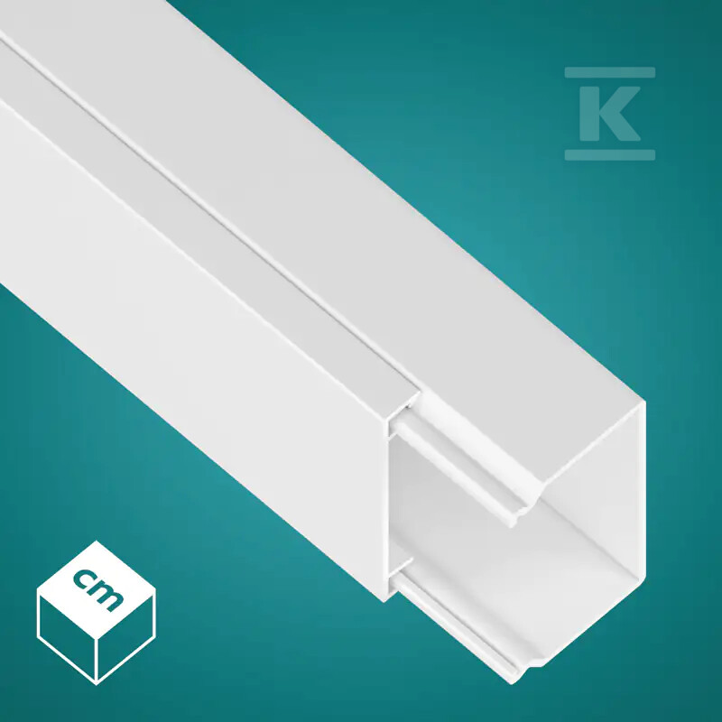 Kanał Elektroinstalacyjny (MKE) PVC-U - 111303