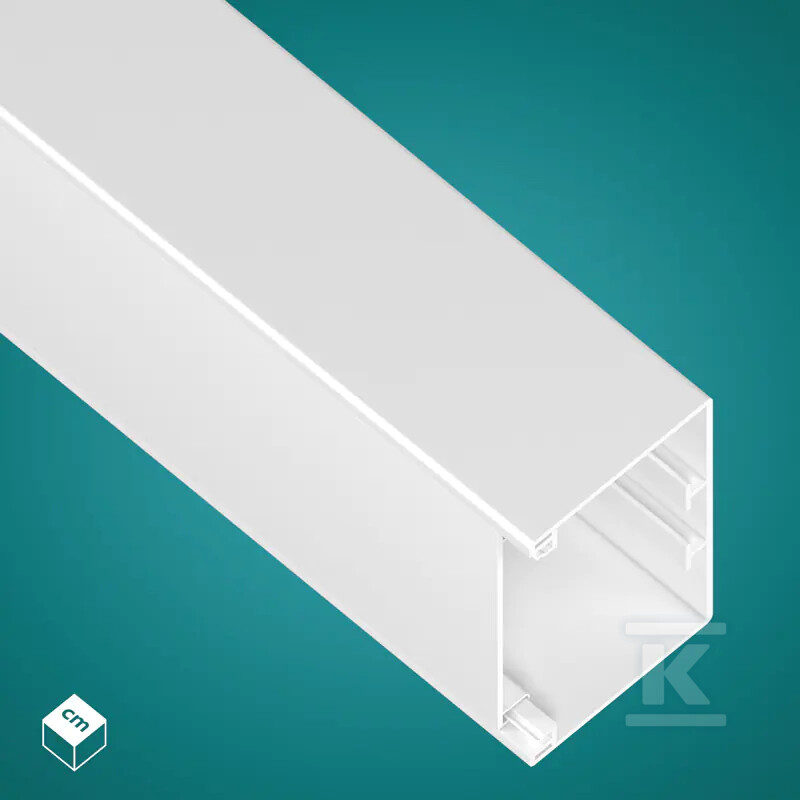 Kanał Elektroinstalacyjny (KPP) PVC-U - 111342