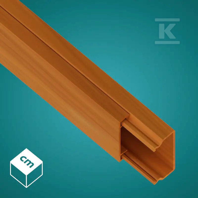 Kanał Elektroinstalacyjny (MKE) PVC-U - 111350