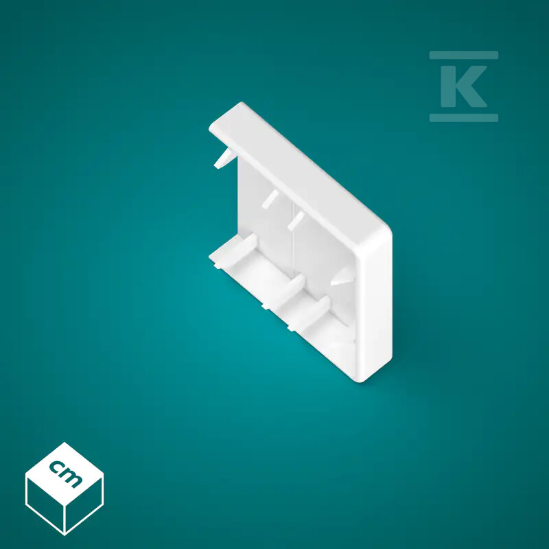 Zakończenie (ZAK) PP-M 40 (25/40, - 111419