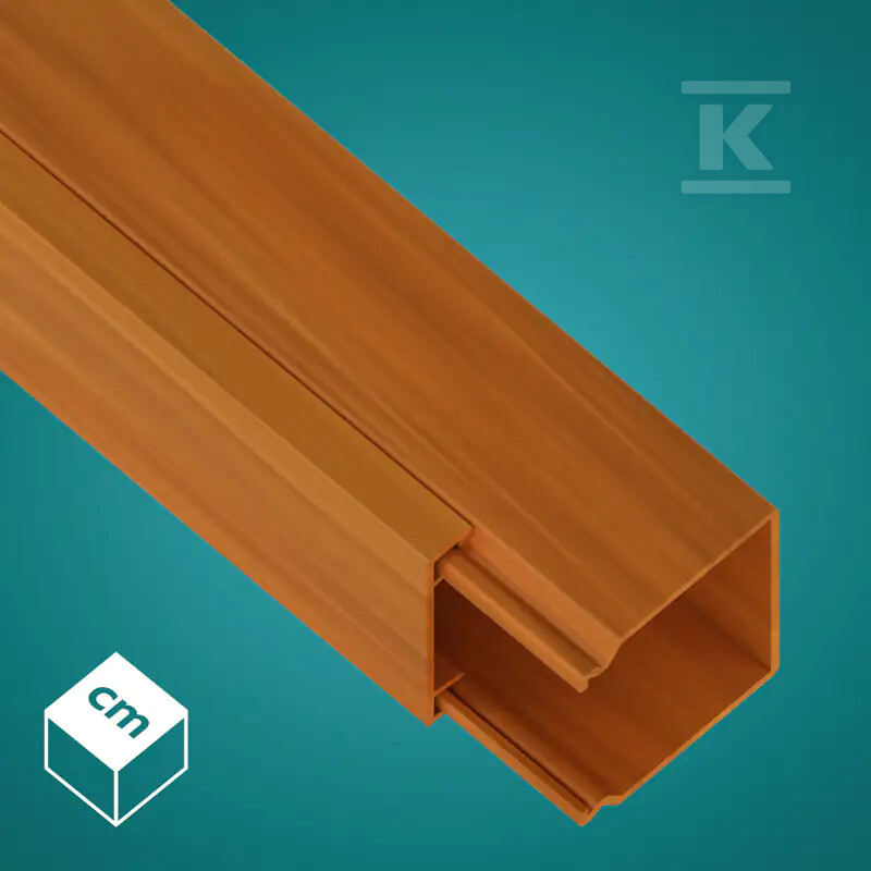 Kanał Elektroinstalacyjny (MKE) PVC-U - 111462