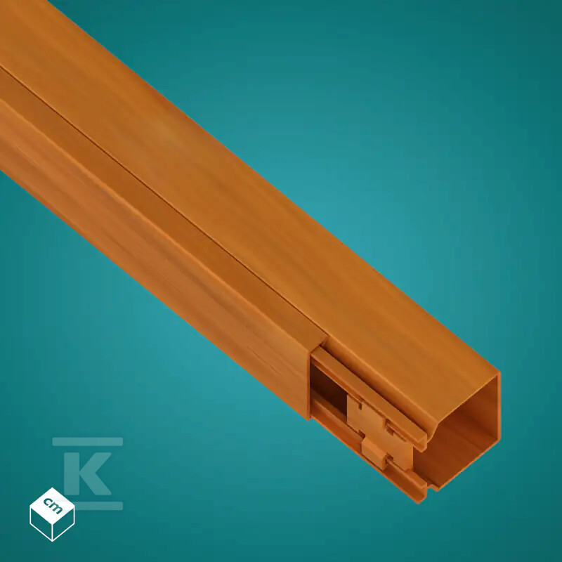Kanał Elektroinstalacyjny (KE) PVC-U - 111463