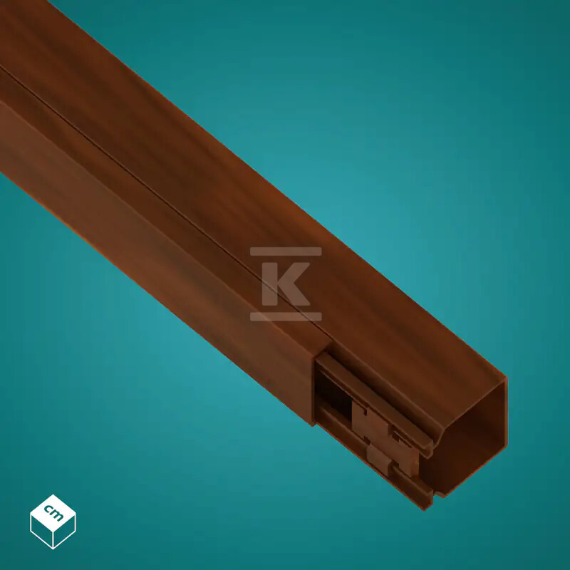 Kanał Elektroinstalacyjny (KE) PVC-U - 111491