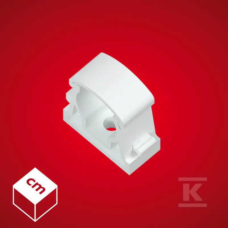 Uchwyt zamykany uniwersalny (UZU) PP - 111602