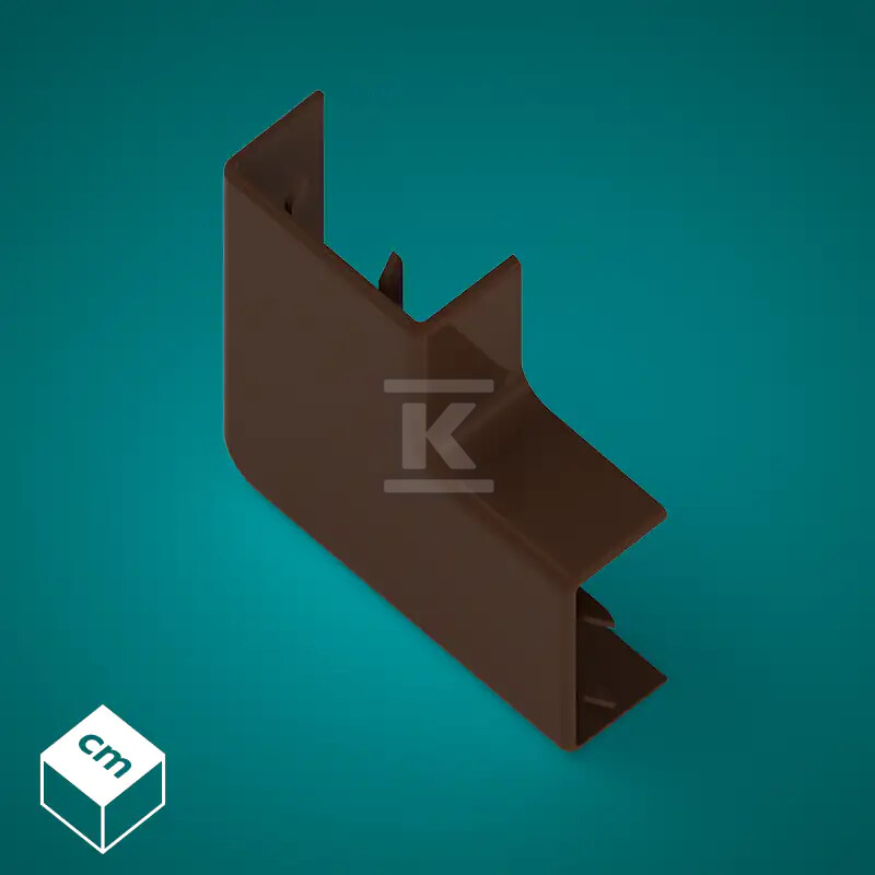 Łącznik kątowy (LK) ABS 15/32 (Drewno - 111725