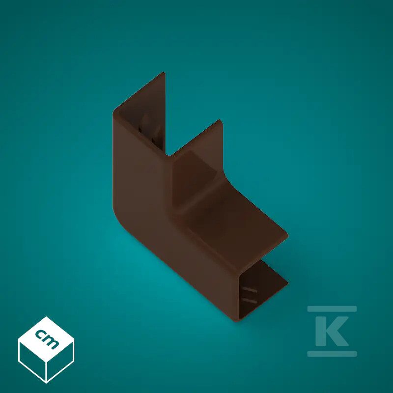 Łącznik kątowy (LK) ABS 18/20 (Drewno - 111729