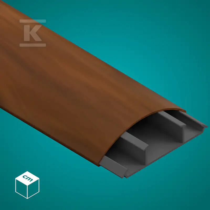 Listwa Elektroinstalacyjna (LPO) PVC-U - 111753