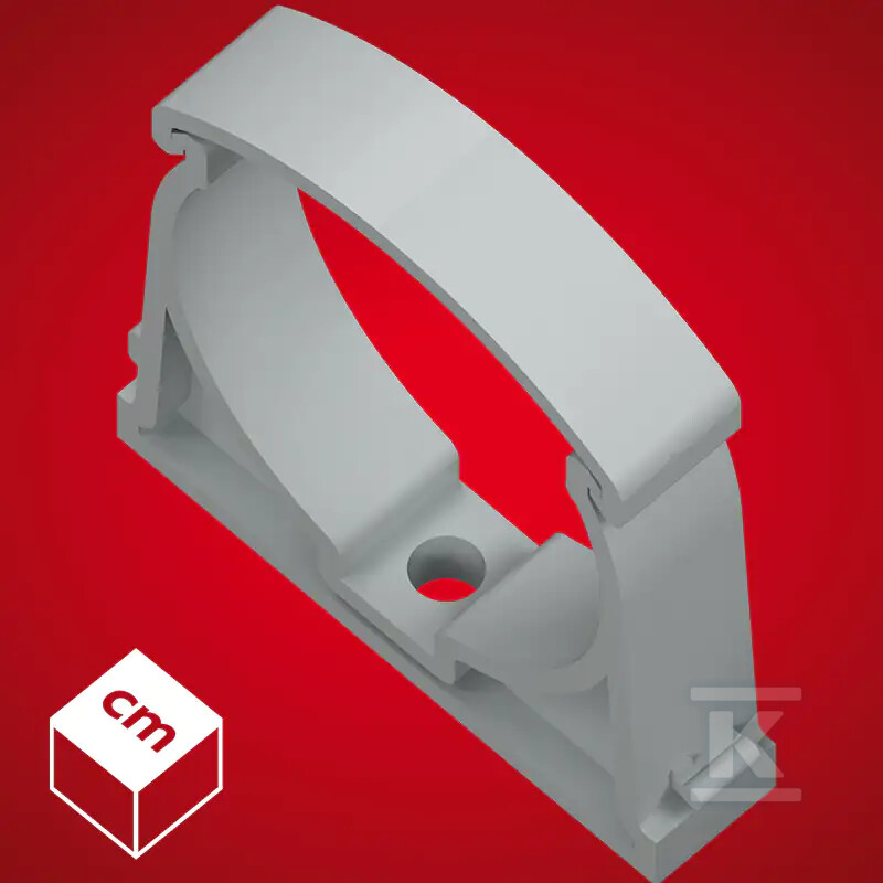 Uchwyt zamykany uniwersalny (UZU) PP - 111860