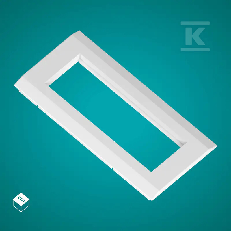 Ramka kanałowa RK 3M ABS (175/167) - 111903