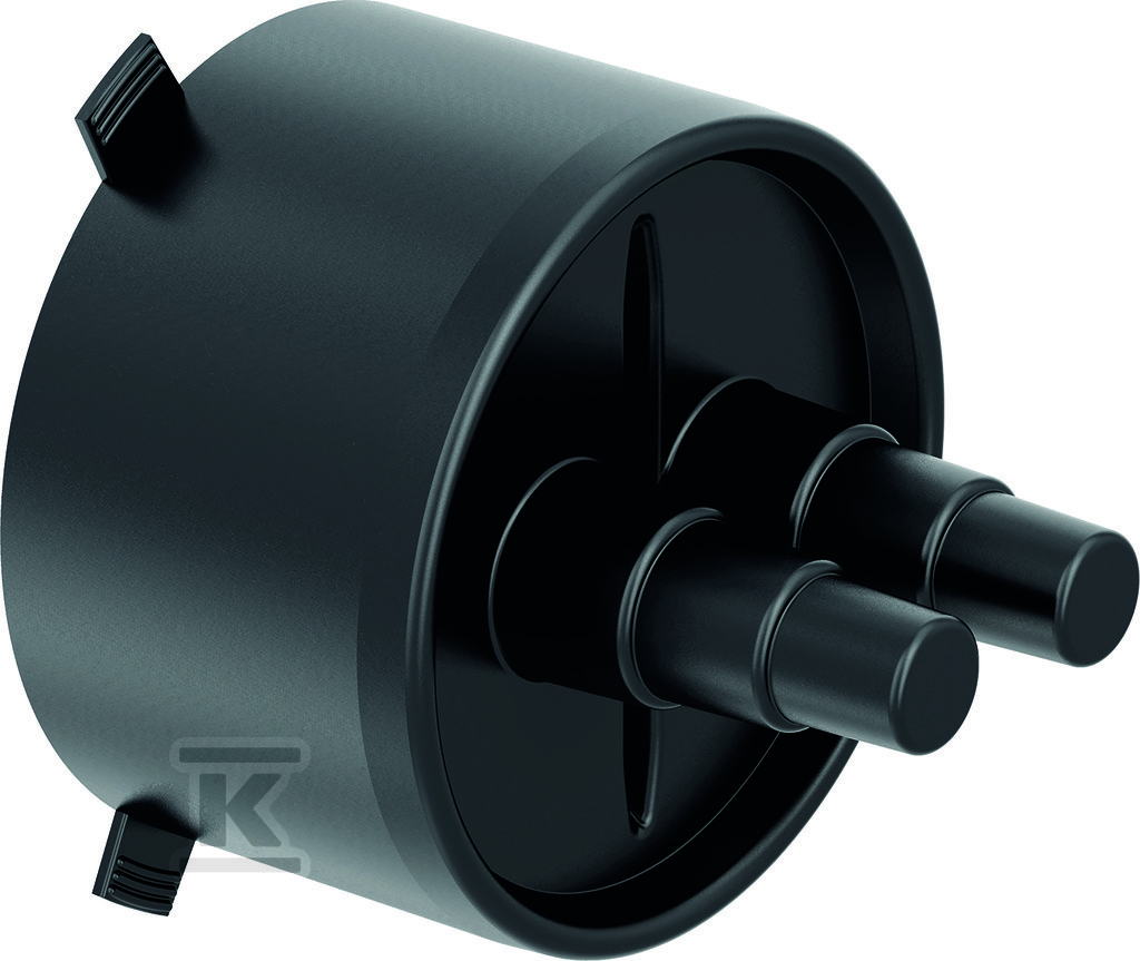 Гумова торцева кришка Ecoflex Twin - 1119374