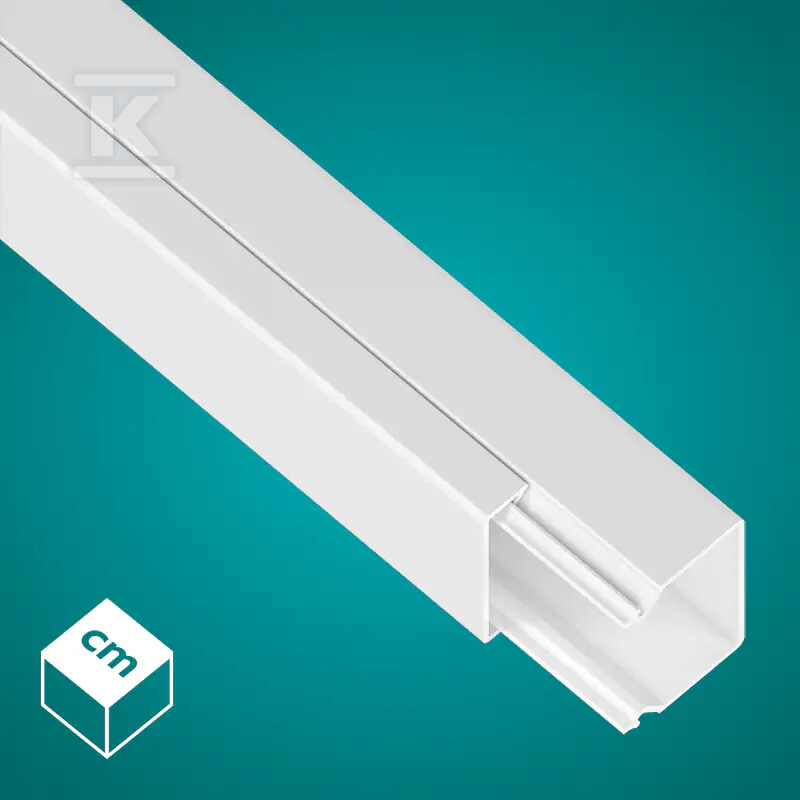 Kanał Elektroinstalacyjny (MKI) PVC-U - 112020