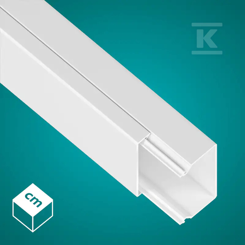 Kanał Elektroinstalacyjny (MKI) PVC-U - 112022