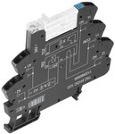 Реле перемикання TRZ 24VDC 1CO