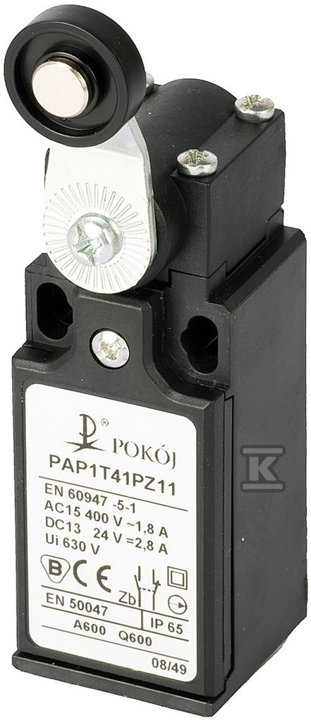 Koncový spínač PAP1 T41 PZ11 - A37-1080