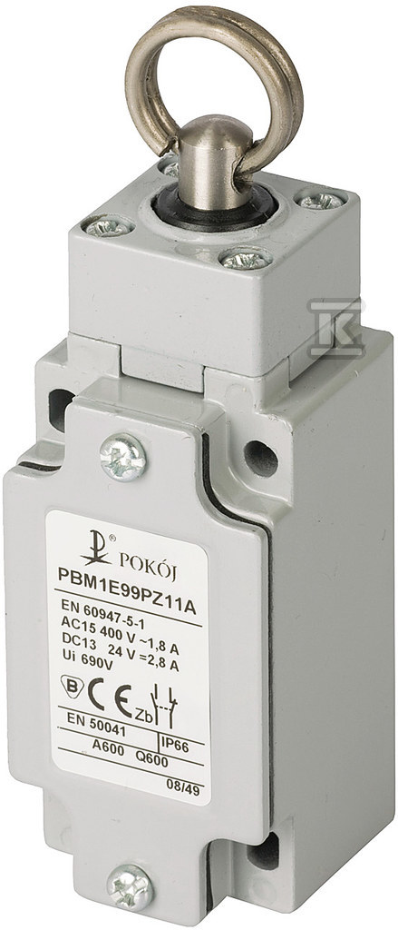 Koncový spínač PBM1 E99 PZ11A - A37-3990