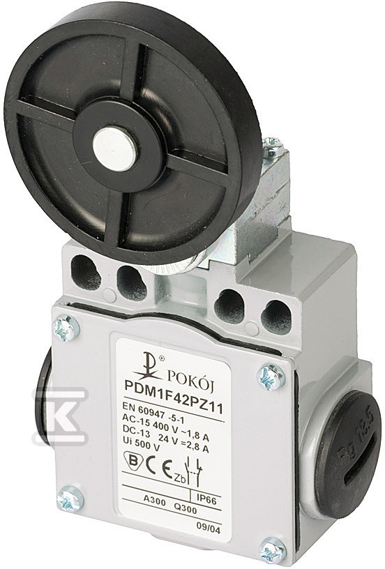 Wyłącznik krańcowy PDM1 F42 PZ11 - A37-5680