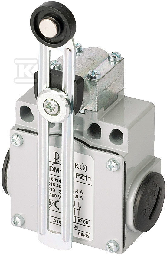 Single position limit switch PDM1 F51 - A37-5740