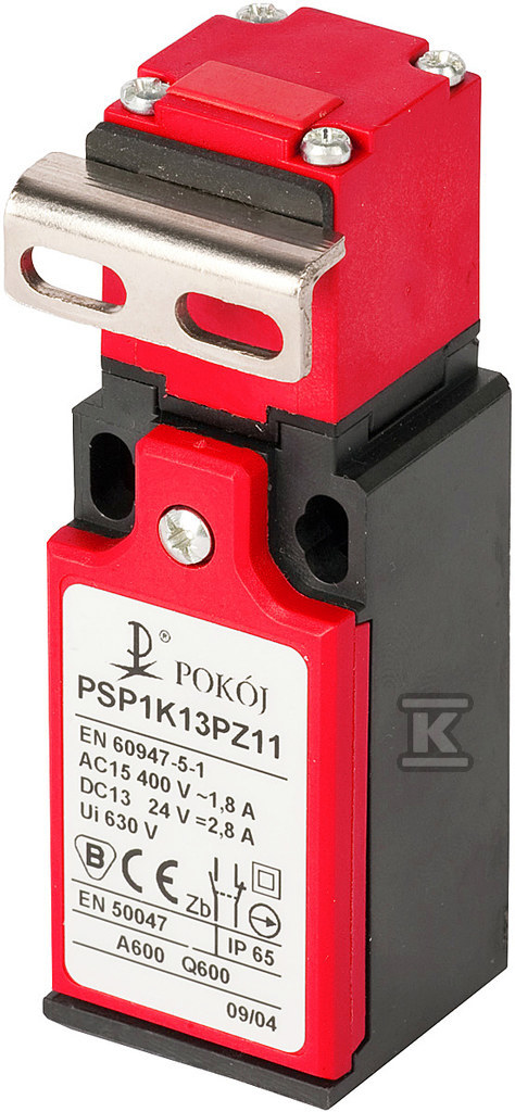 Wyłącznik krańcowy PSP1K13PW02 z - A37-2274