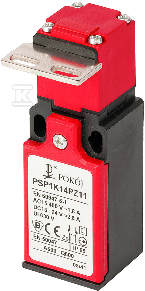 Wyłącznik krańcowy PSP1K14PW02 z - A37-2284