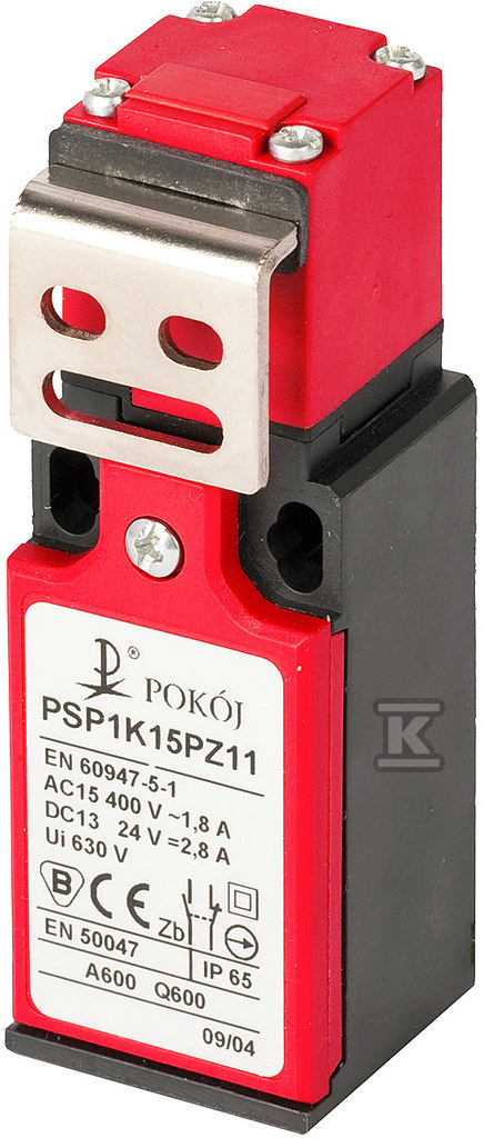 Wyłącznik krańcowy PSP1K15PX11 z - A37-2292