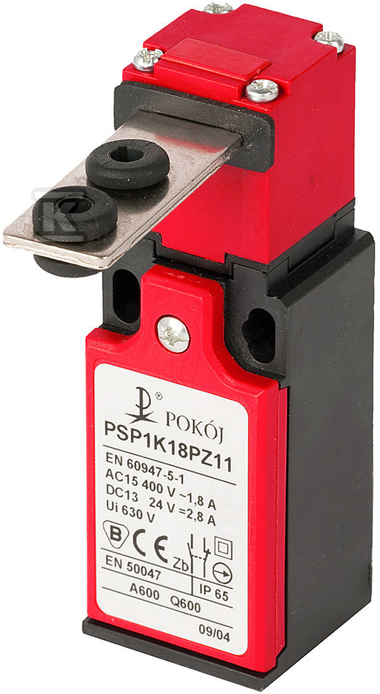 Wyłącznik krańcowy PSP1K18PW02 z - A37-2324