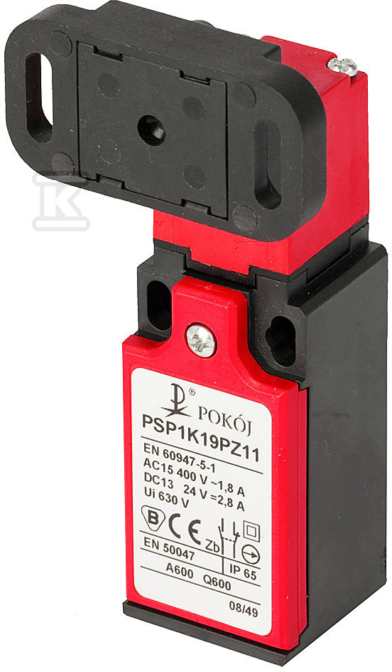 Wyłącznik krańcowy PSP1K19PW02 z - A37-2334