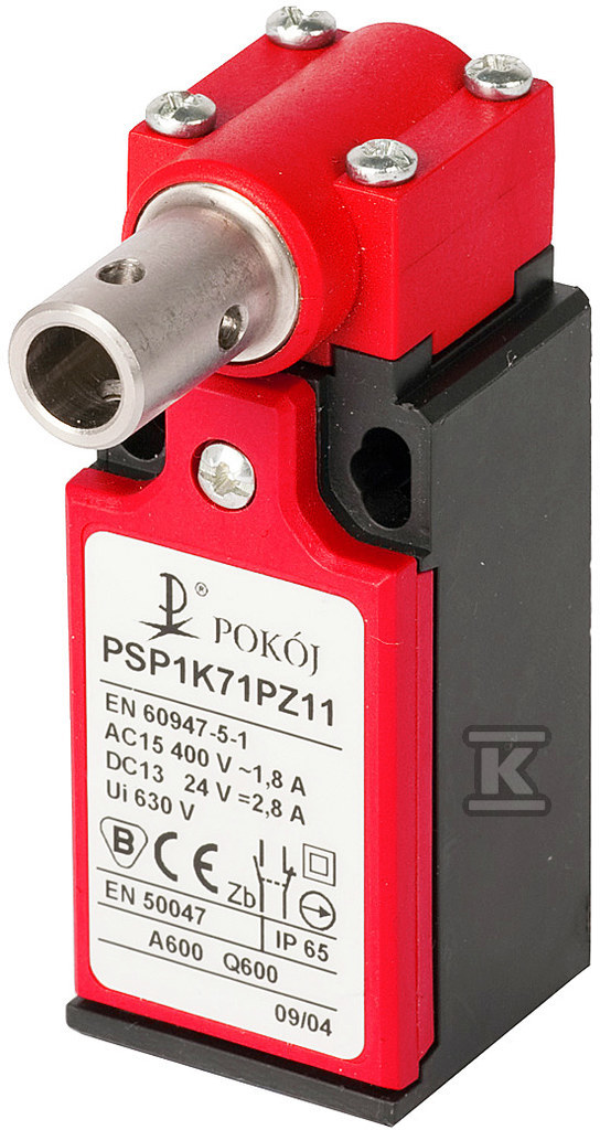 Wyłącznik krańcowy PSP1K71PX11 - A37-2342