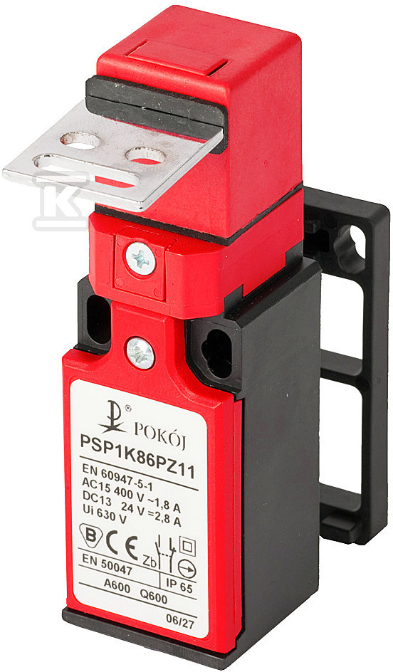 Wyłącznik krańcowy PSP1K86PX11 z - A37-2222