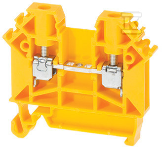 ZUG-2.5 yellow terminal block - A11-A131