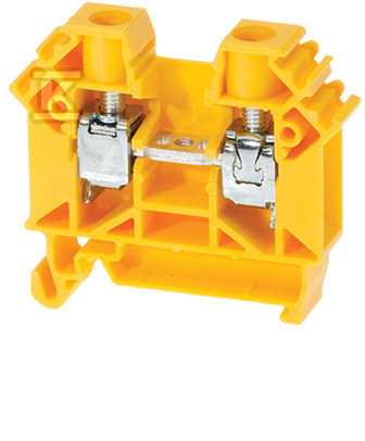 ZUG-10 yellow terminal block - A11-A431