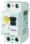 Residual current circuit breaker 6kA PF6-40/2/003-A