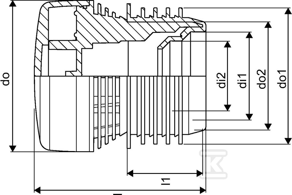 HipAIR 32-63 aerator za unutrašnje - 1134572