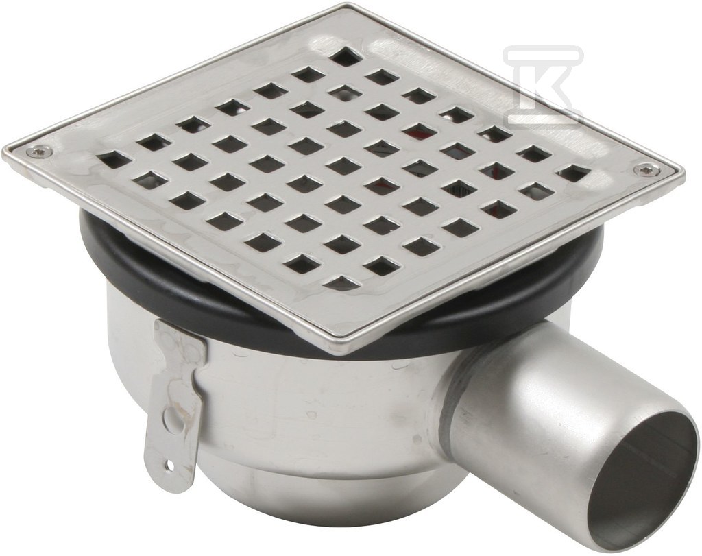 Adjustable body of the bathroom inlet - 114.300.050