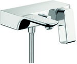 Bateria wannowa Hansgrohe Axor Urquiola jednouchwytowa DN15, montaż natynkowy chrom 11420000