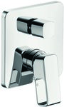 Bateria wannowa Hansgrohe Axor Urquiola jednouchwytowa, podtynkowa, element zewnętrzny chrom 11425000