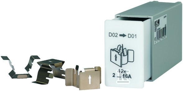 Element dopasowujący do wkładek D01 DO - 114323