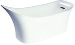 Hansgrohe AXOR Urquiola Bathtub 1800 mm, free-standing - chrome 11440000